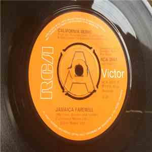 California Music - Jamaica Farewell mp3 album