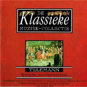 Camerata Romana - Telemann Lyrische Meesterwerken mp3 album