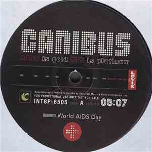 Canibus - AIDS Is Gold HIV Is Platinum mp3 album