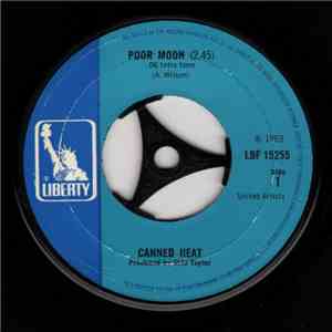 Canned Heat - Poor Moon mp3 album