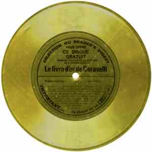 Caravelli - Le Livre D'Or De Caravelli mp3 album