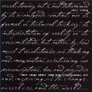 Carl Craig - More Songs About Food And Revolutionary Art mp3 album