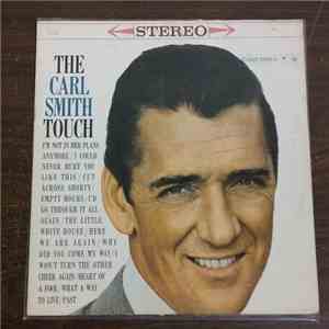 Carl Smith  - The Carl Smith Touch mp3 album