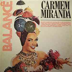 Carmen Miranda - Balancê mp3 album