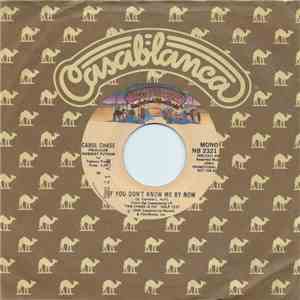 Carol Chase - If You Don't Know Me By Now mp3 album