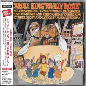 Carole King - Really Rosie mp3 album