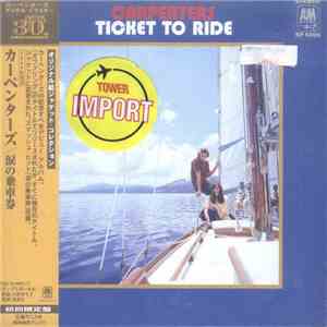 Carpenters - Ticket To Ride mp3 album