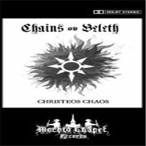 Chains Ov Beleth - Christeos Chaos mp3 album