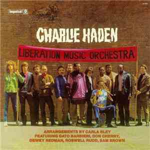 Charlie Haden - Liberation Music Orchestra mp3 album