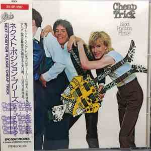 Cheap Trick - Next Position Please mp3 album