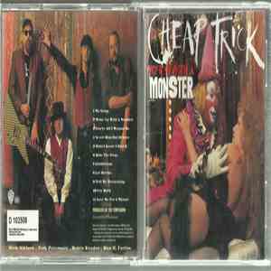 Cheap Trick - Woke Up With A Monster mp3 album