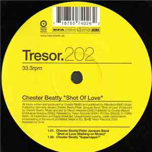 Chester Beatty - Shot Of Love mp3 album