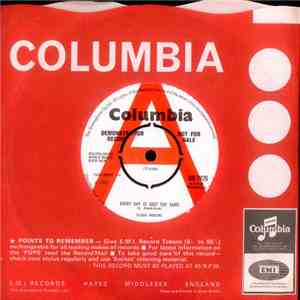Cloda Rogers - Every Day Is Just The Same mp3 album