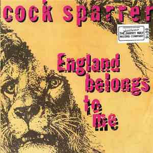 Cock Sparrer - England Belongs To Me mp3 album