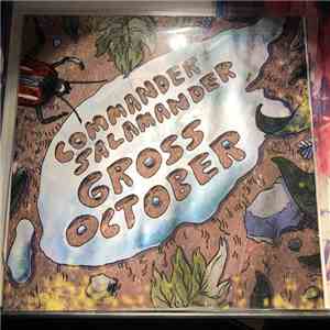 Commander Salamander - Gross October mp3 album
