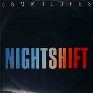 Commodores - Nightshift mp3 album