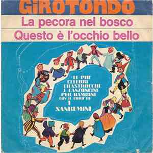 Coro De "I Sanremini" - La Pecora Nel Bosco / Questo È L'Occhio Bello mp3 album