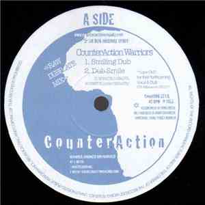 CounterAction Warriors / Jah Mystic - Smiling Dub / Macka mp3 album