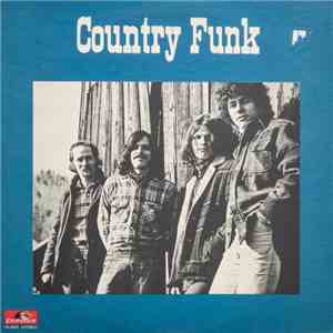 Country Funk - Country Funk mp3 album