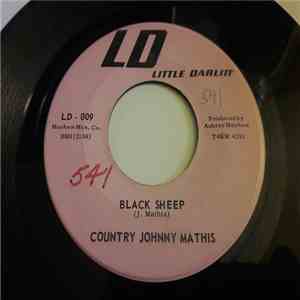 Country Johnny Mathis - Black Sheep mp3 album