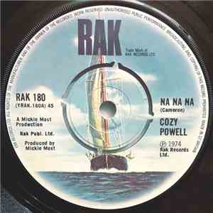 Cozy Powell - Na Na Na mp3 album