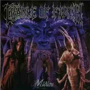 Cradle Of Filth - Midian mp3 album