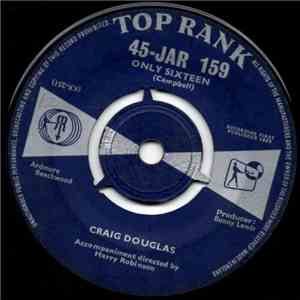 Craig Douglas  - Only Sixteen mp3 album