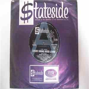 Crazy Elephant - Gimme Gimme Good Lovin' / Dark Part Of My Mind mp3 album