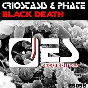 Criostasis & pHate - Black Death mp3 album