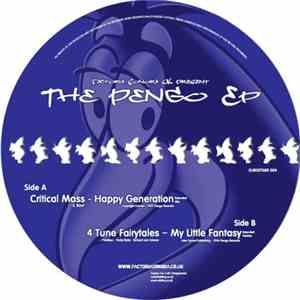 Critical Mass / 4 Tune Fairytales - The Pengo EP mp3 album