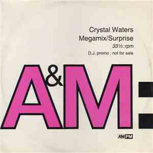 Crystal Waters - Megamix / Surprise mp3 album
