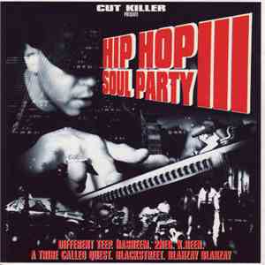 Cut Killer - Hip Hop Soul Party 3 mp3 album