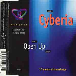 Cyberia  - Open Up mp3 album