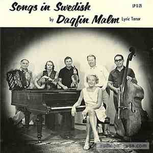Dagfin Malm Feat. The Lyric Tenor - Songs In Swedish mp3 album