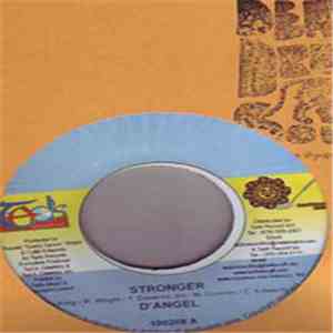 D'Angel - Stronger mp3 album