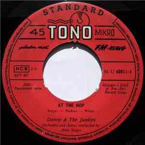 Danny & The Juniors - At The Hop / Sometimes mp3 album