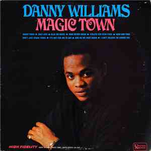 Danny Williams - Magic Town mp3 album