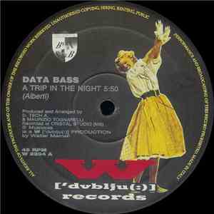 Data Bass - A Trip In The Night mp3 album