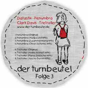 Datastix / Clark Davis  - Penumbra / Tretroller mp3 album