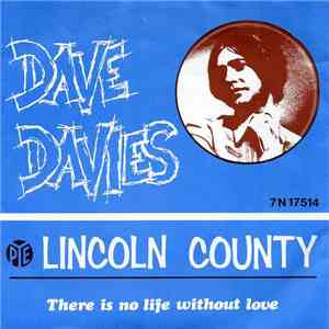 Dave Davies - Lincoln County mp3 album