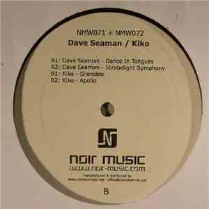 Dave Seaman / Kiko - Split EP mp3 album