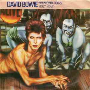 David Bowie - Diamond Dogs mp3 album