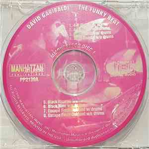 David Garibaldi - The Funky Beat mp3 album