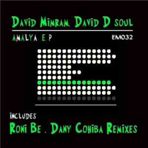 David Mimram & David D-Soul - Amalya E.P. mp3 album
