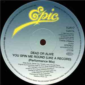 Dead Or Alive - You Spin Me Round / Lover Come Back To Me mp3 album