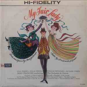 Dean Franconi - My Fair Lady mp3 album
