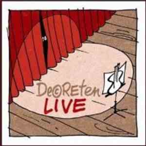 Decreten - Live mp3 album