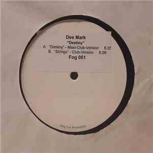 Dee Mark - Destiny mp3 album