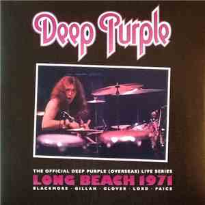 Deep Purple - Live In Long Beach 1971 mp3 album