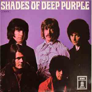 Deep Purple - Shades Of Deep Purple mp3 album